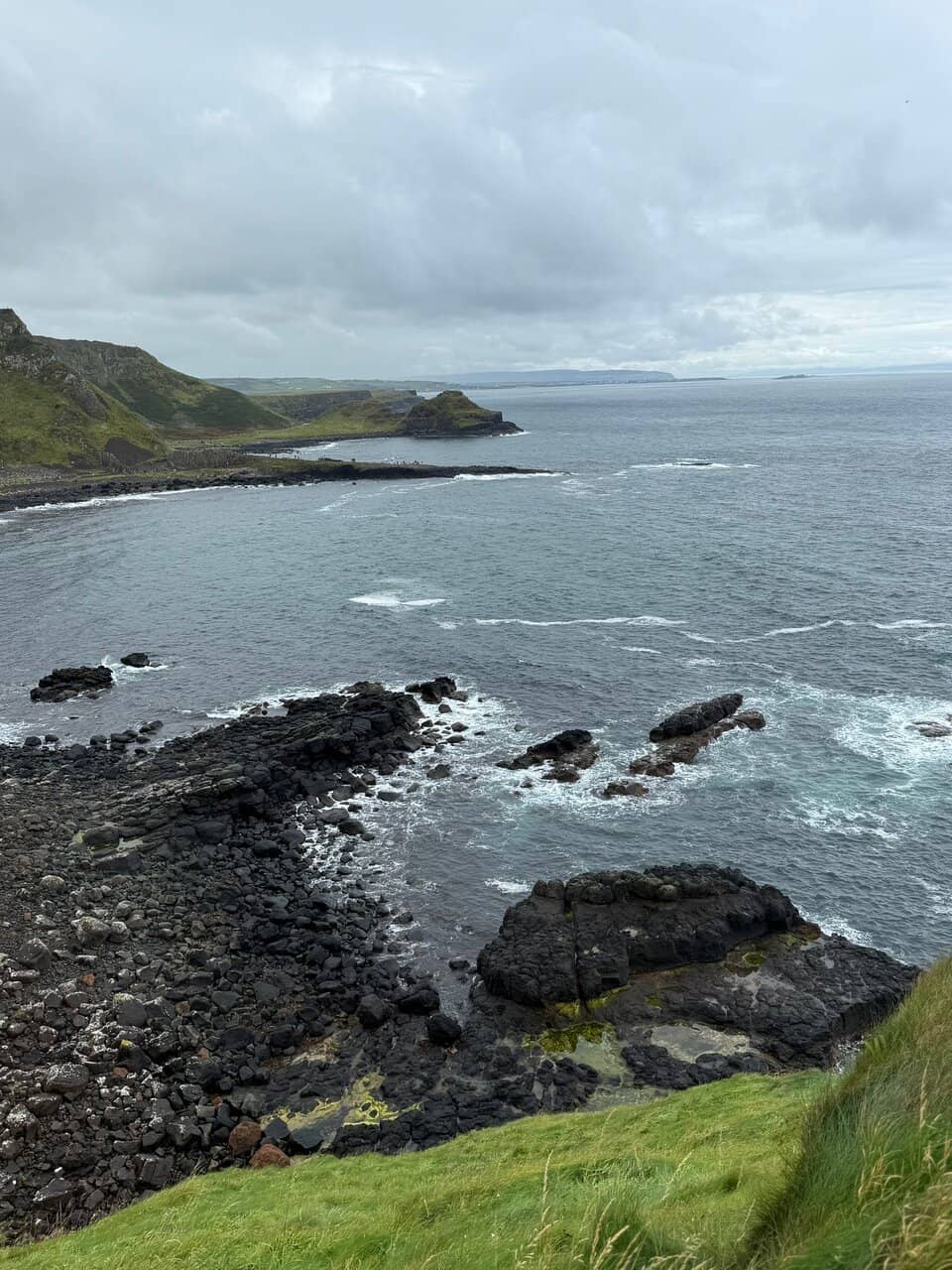 Dunseverick Rock Pools
