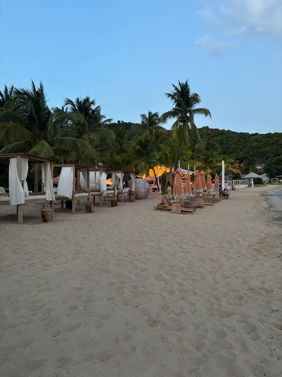 Shirley Heights Lookout