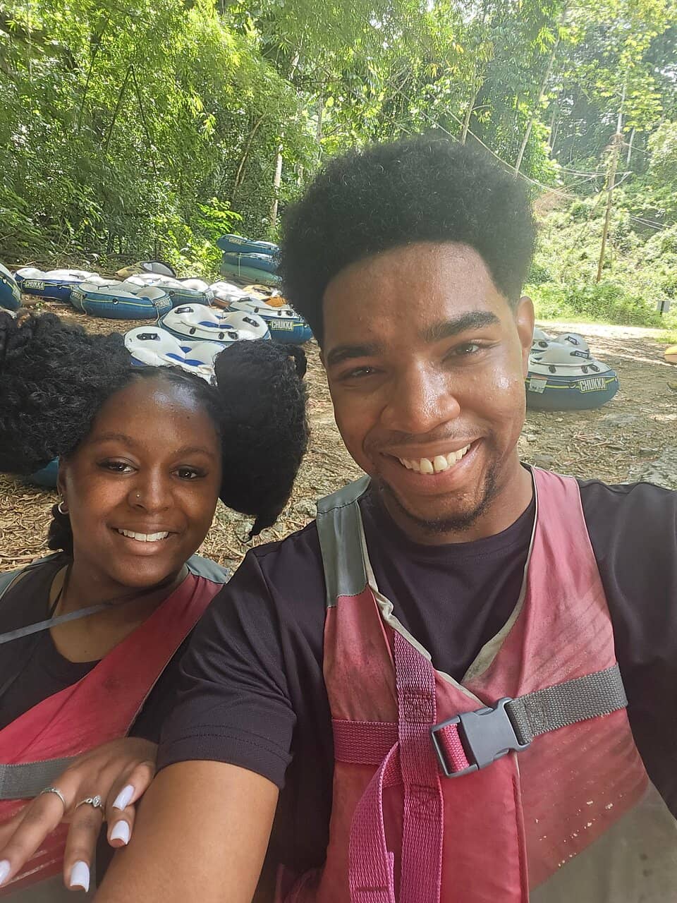 Horseback Ride & Swim