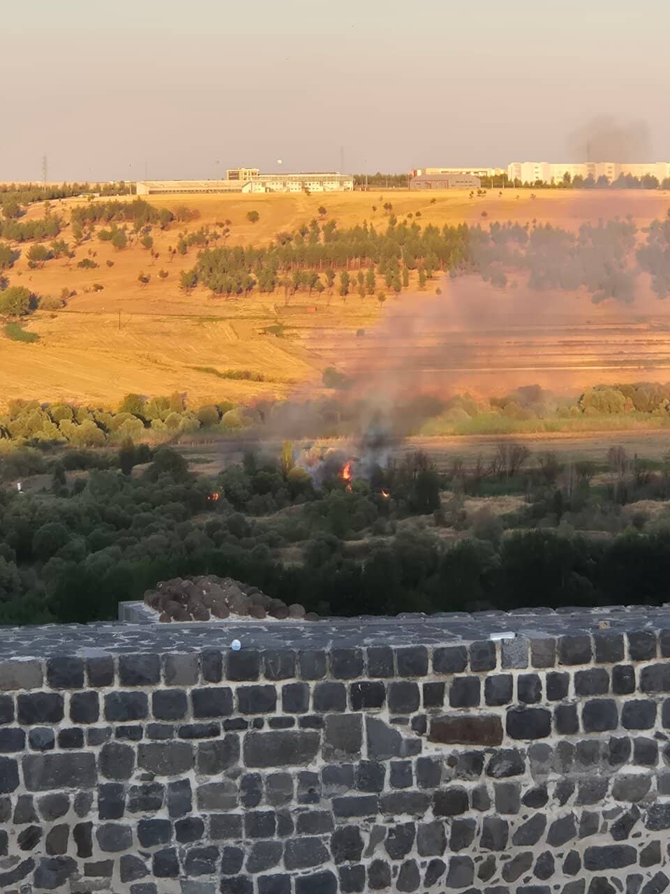 Tigris River Boat Ride