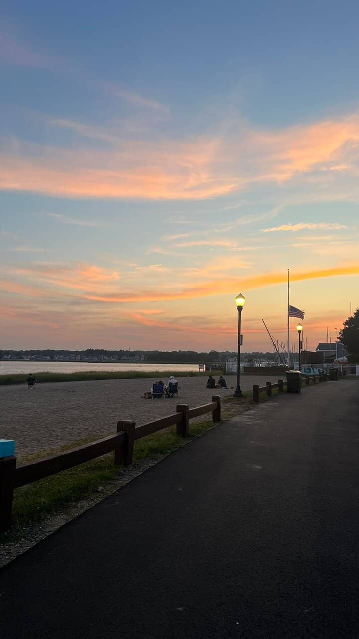 Shell-Hunting Paradise