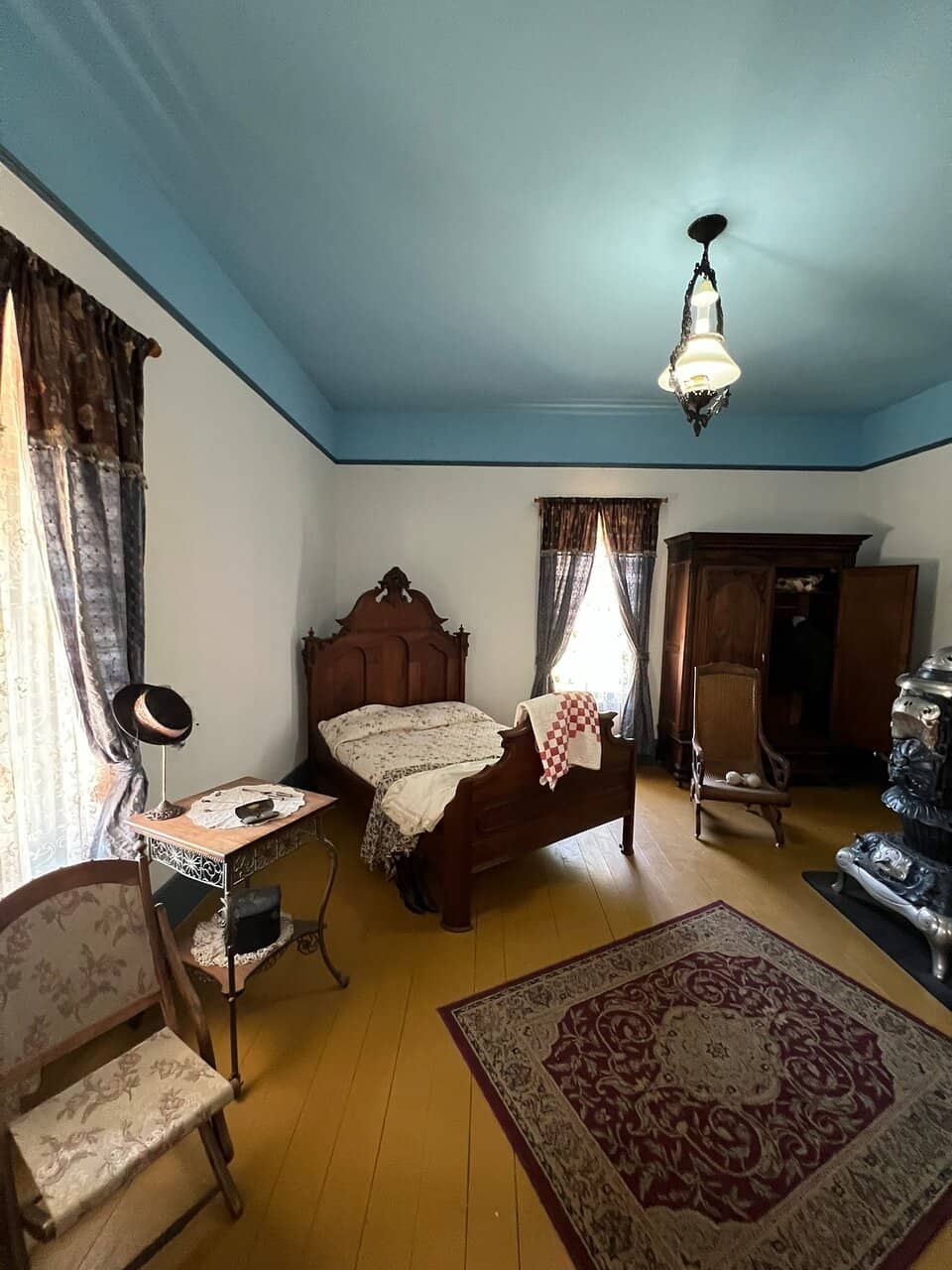 Broom Making Factory