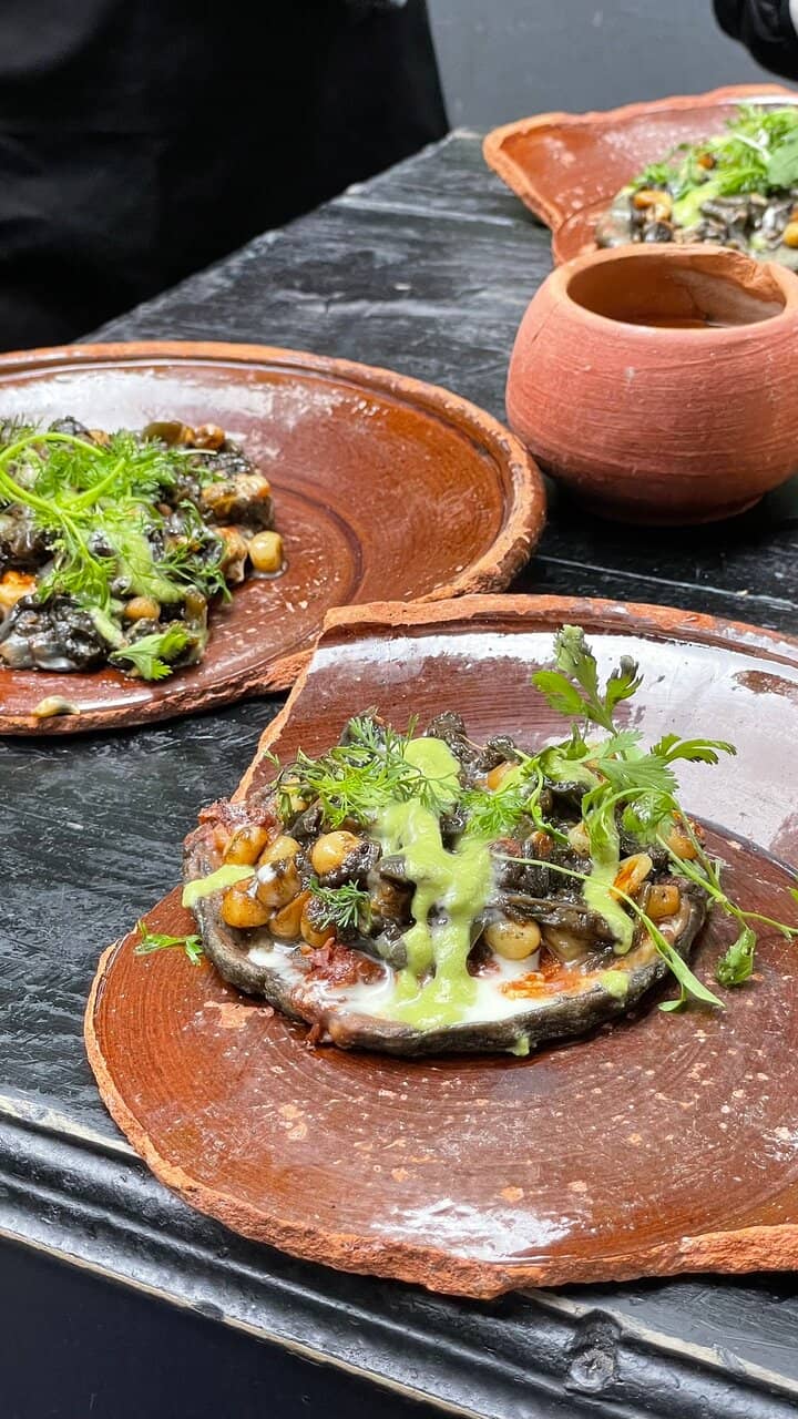 Vibrant Communal Atmosphere