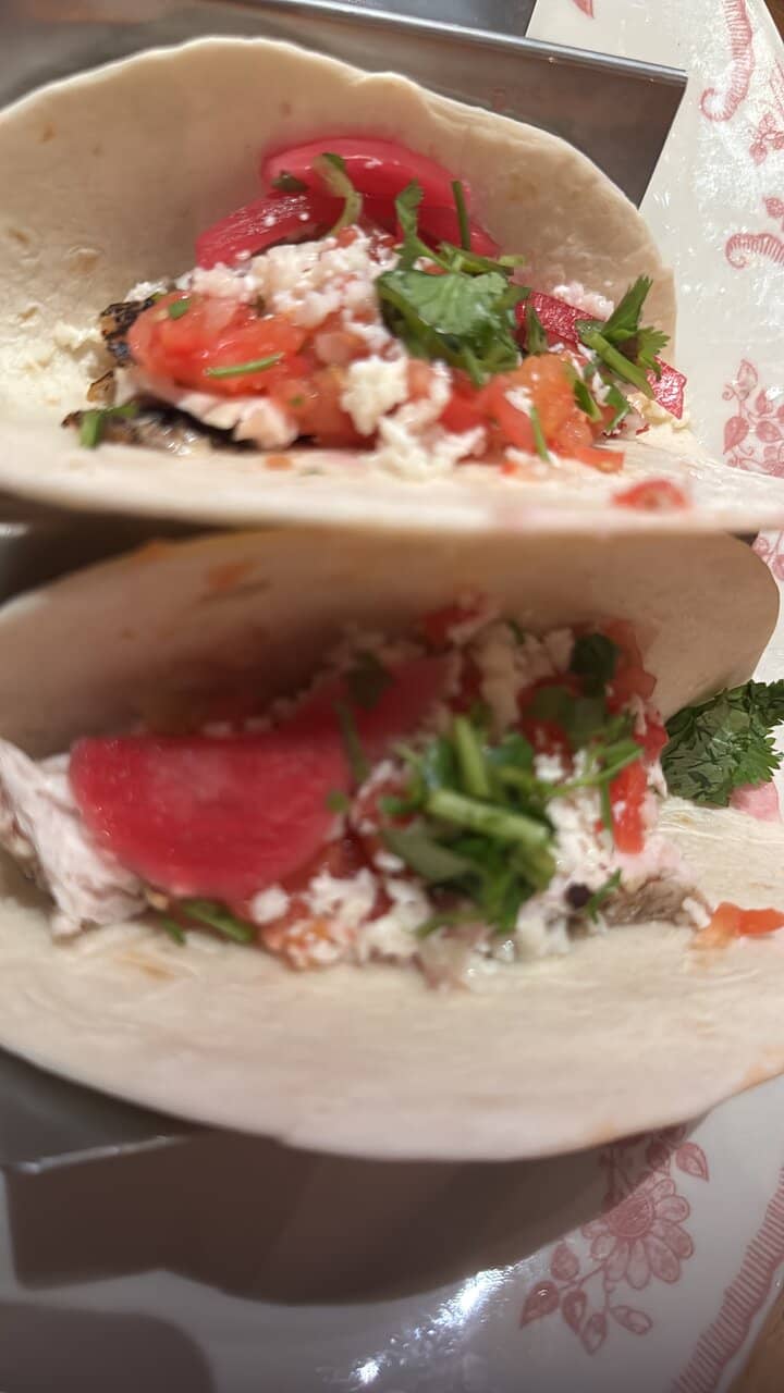 Extensive Tequila & Margarita Selection