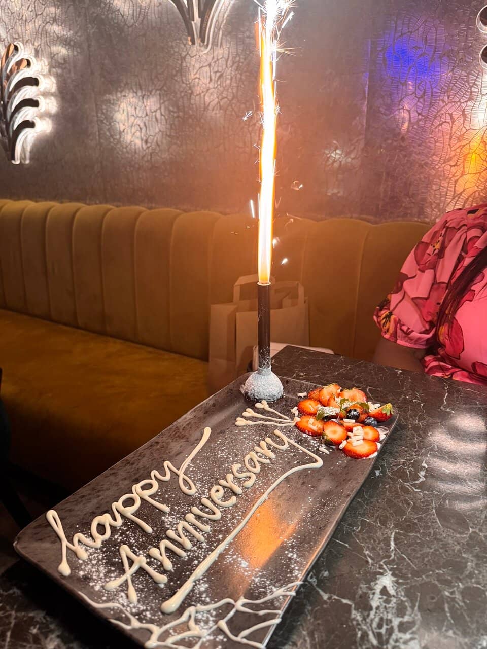 Attentive Service for Special Occasions