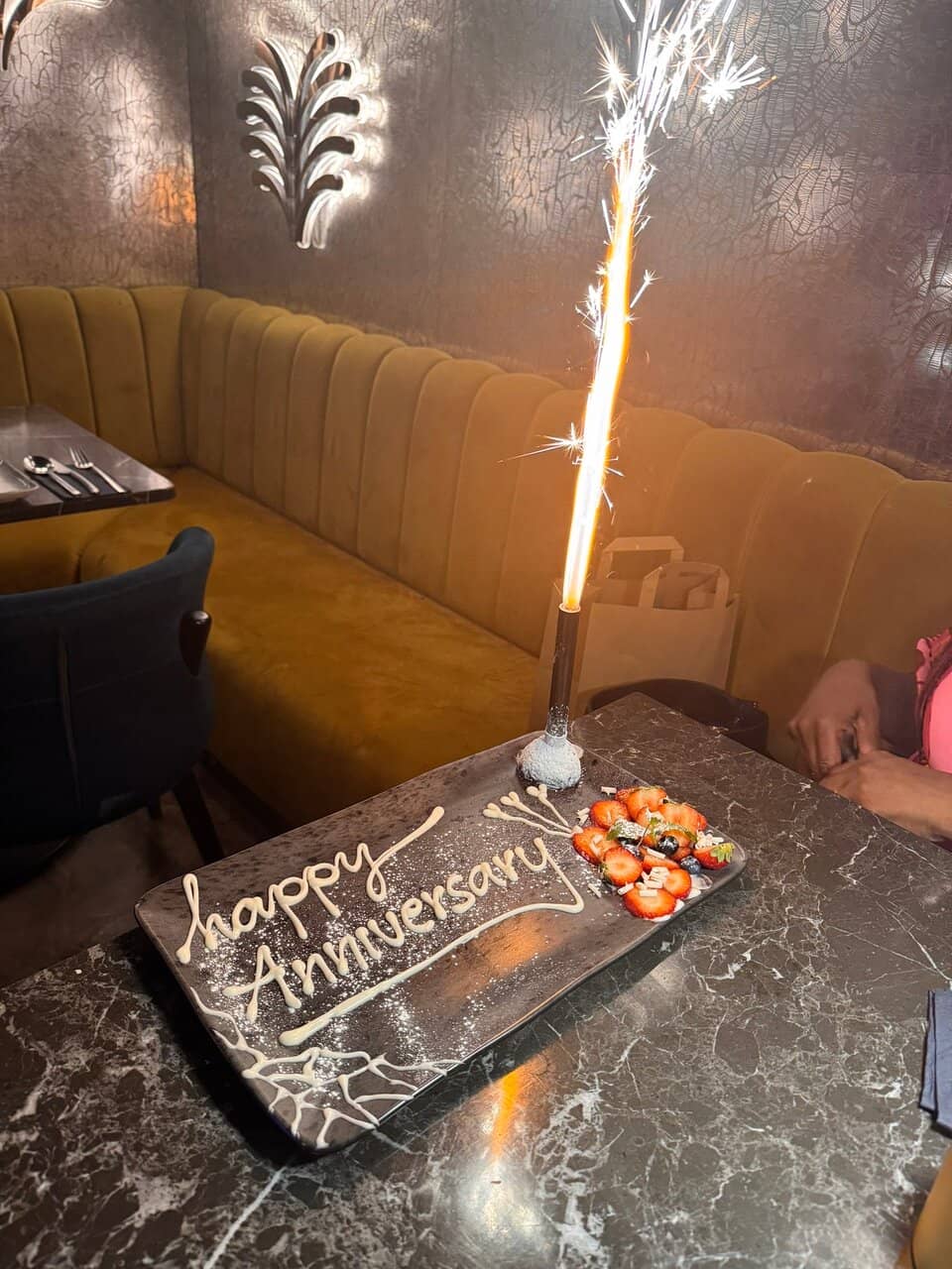 Fusion Cuisine & Desserts