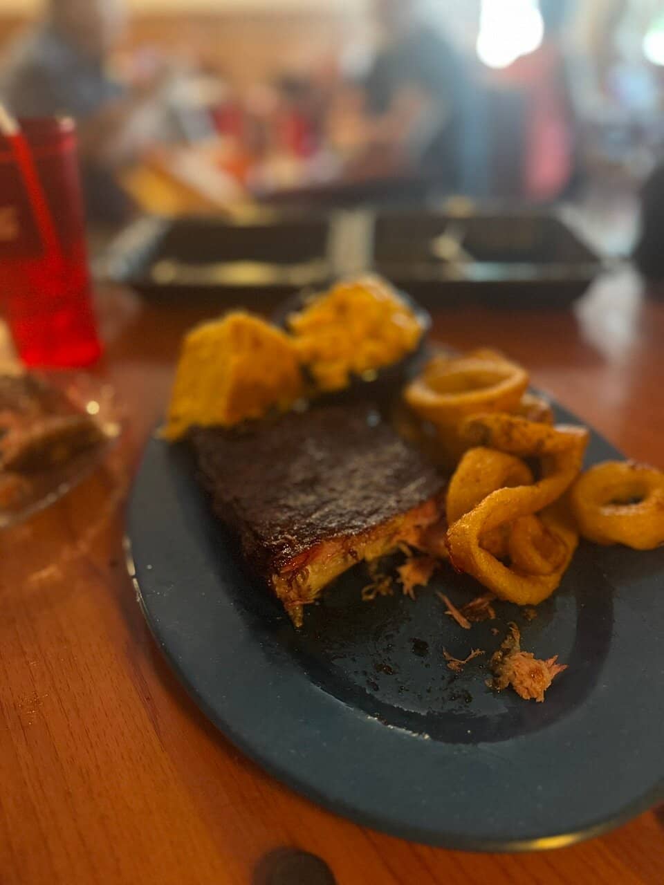 The First Timer Platter