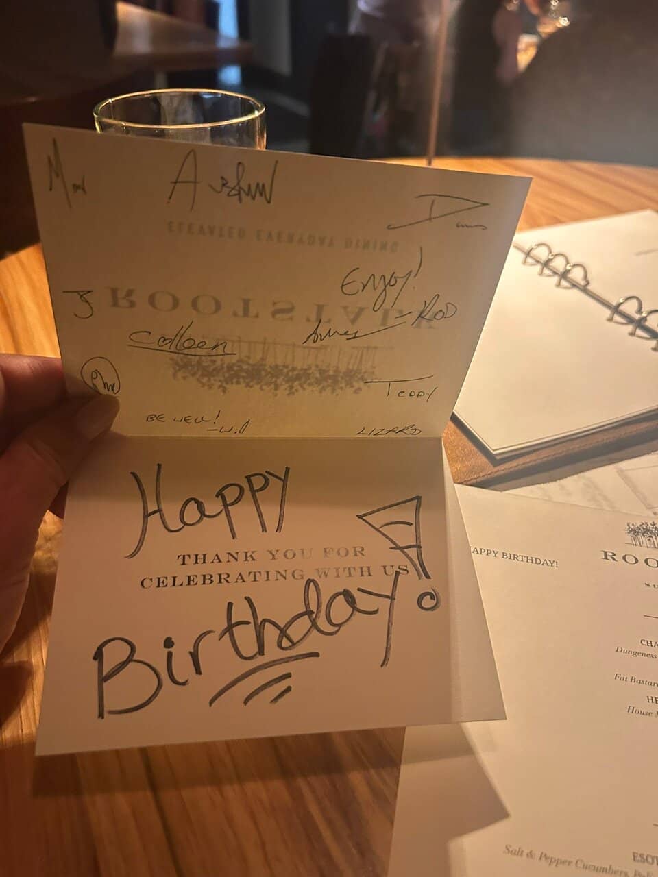 Attentive & Caring Service