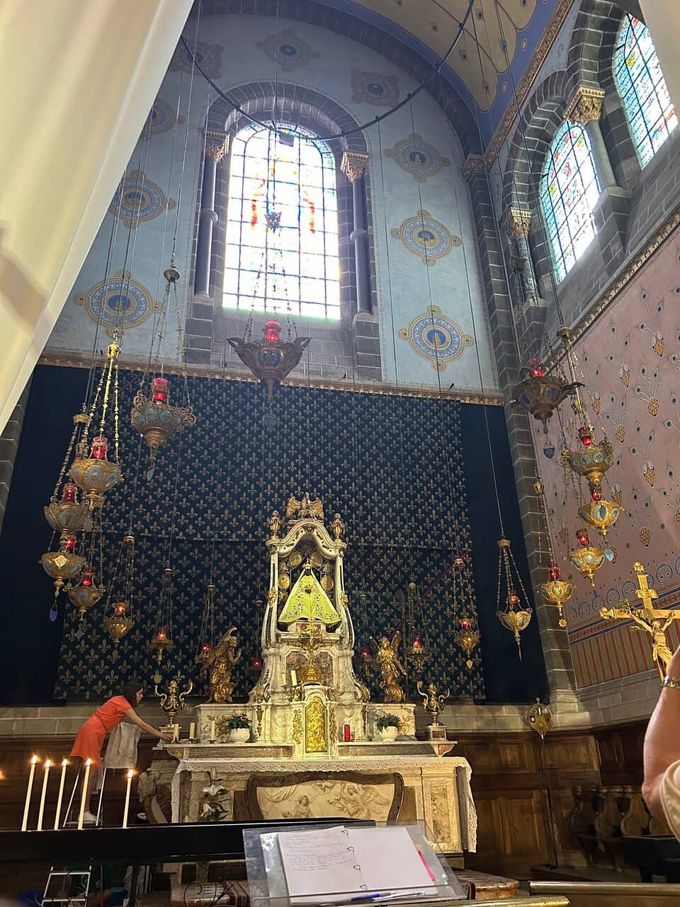 Cloisters and Frescoes