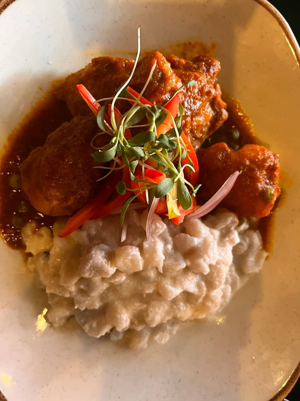 Warm Hospitality & Service