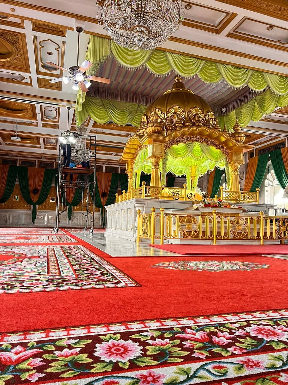 Community Kitchen (Langar)