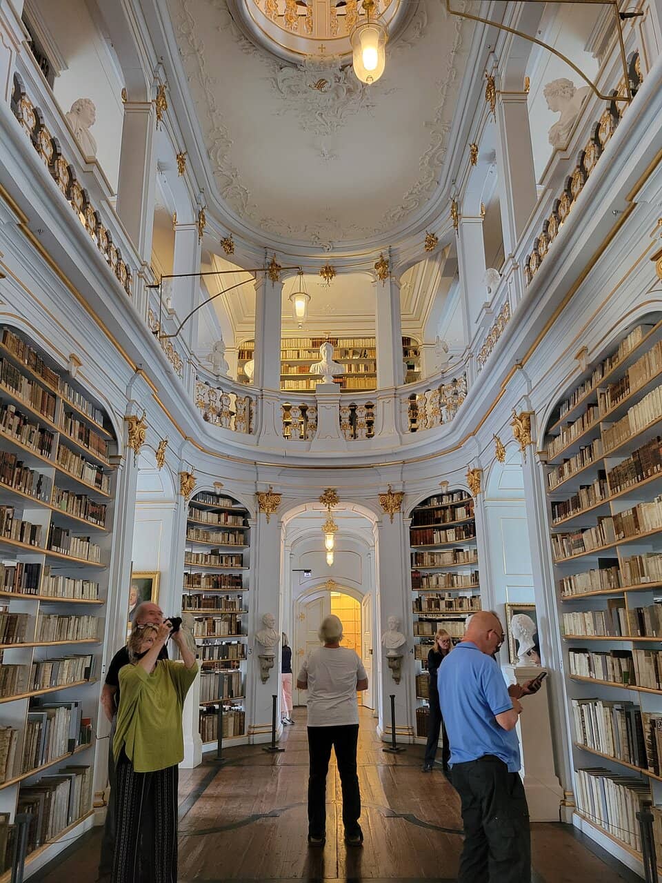 Historic Book Collection