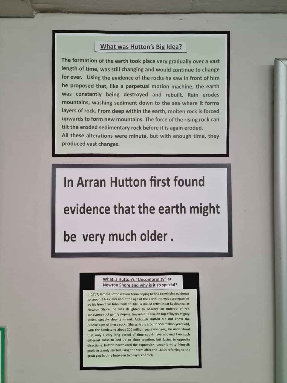 Farming Heritage Exhibits