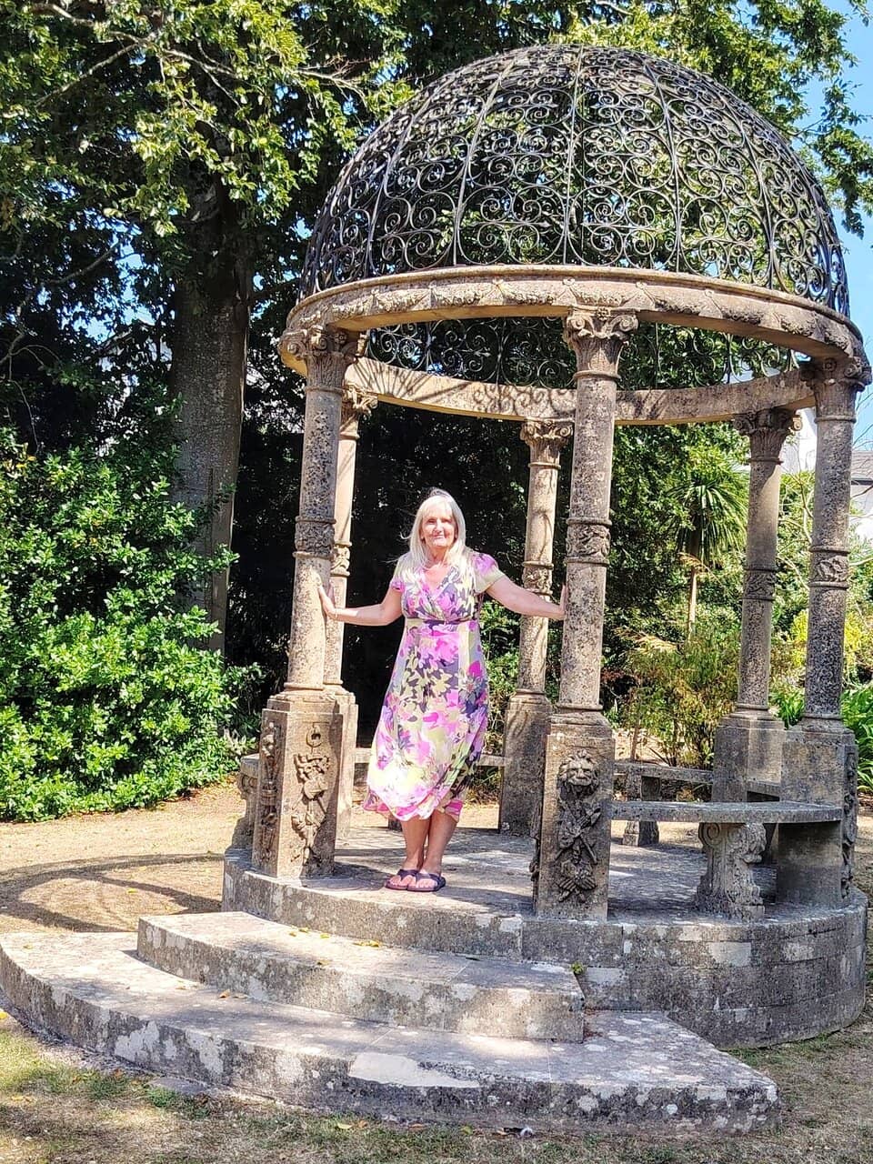 Friendly Squirrel Encounters