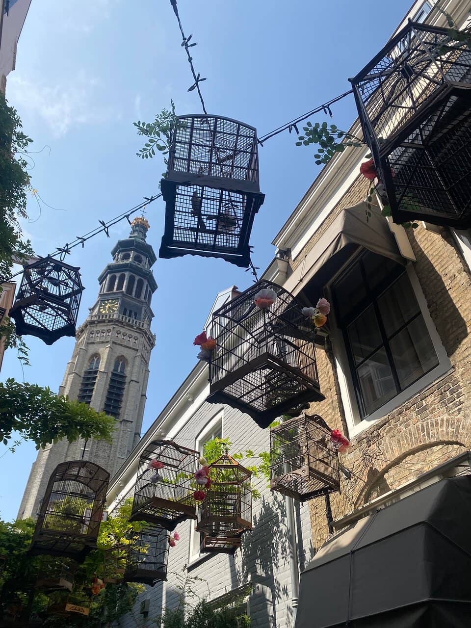 Harry Potter-esque Atmosphere