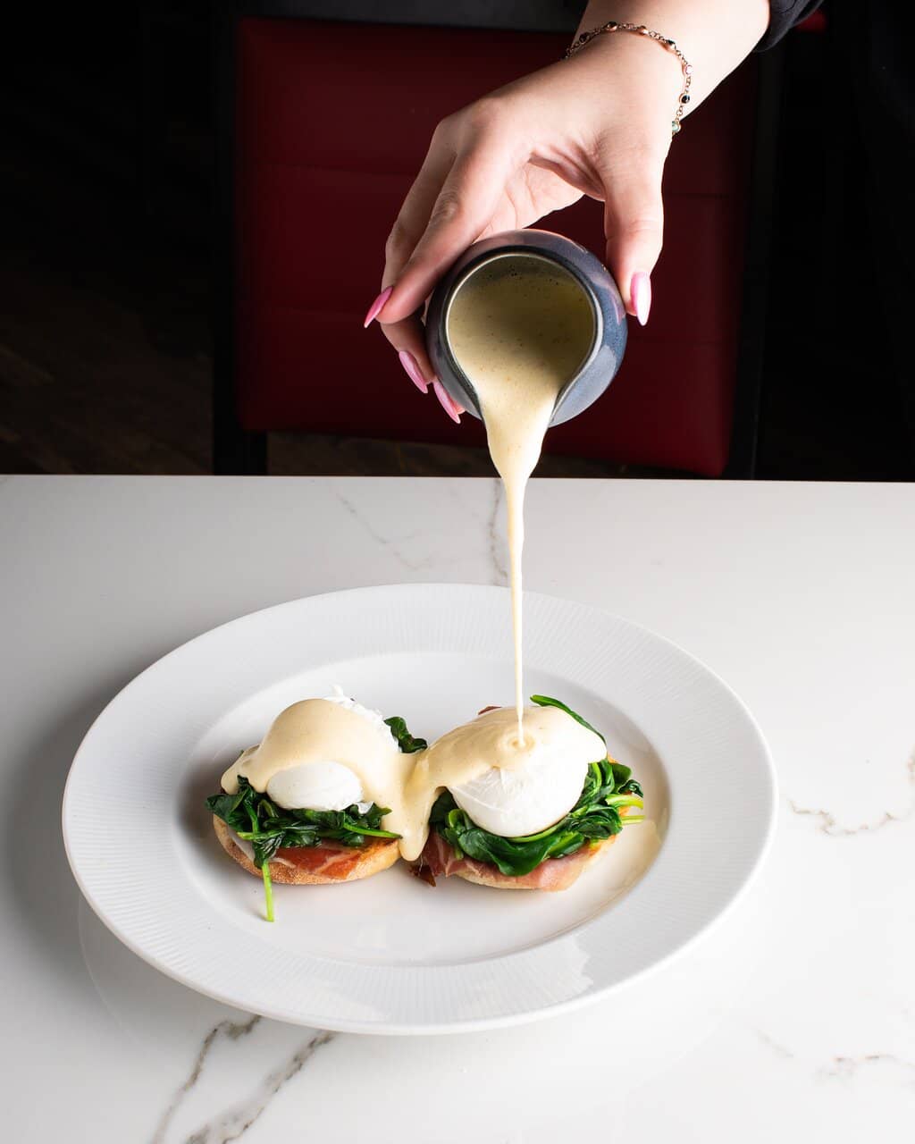 Exceptional Service & Special Touches