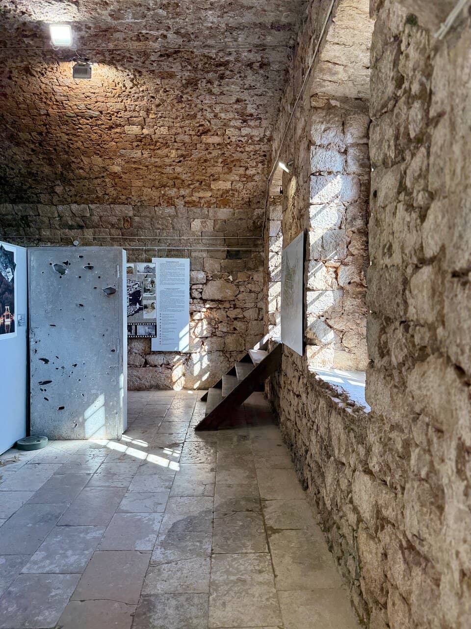 Imperial Fortress History