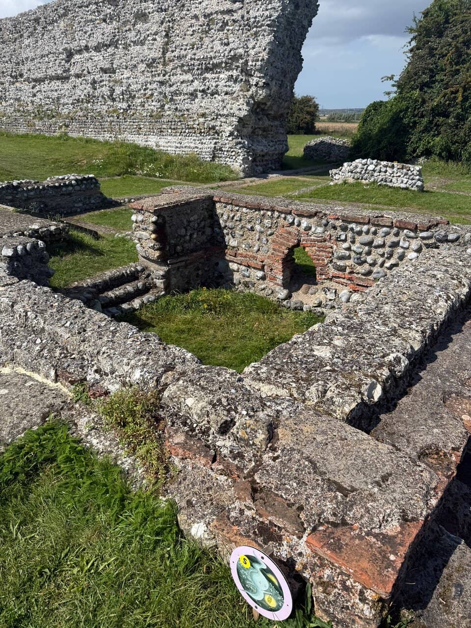 The Richborough Cross