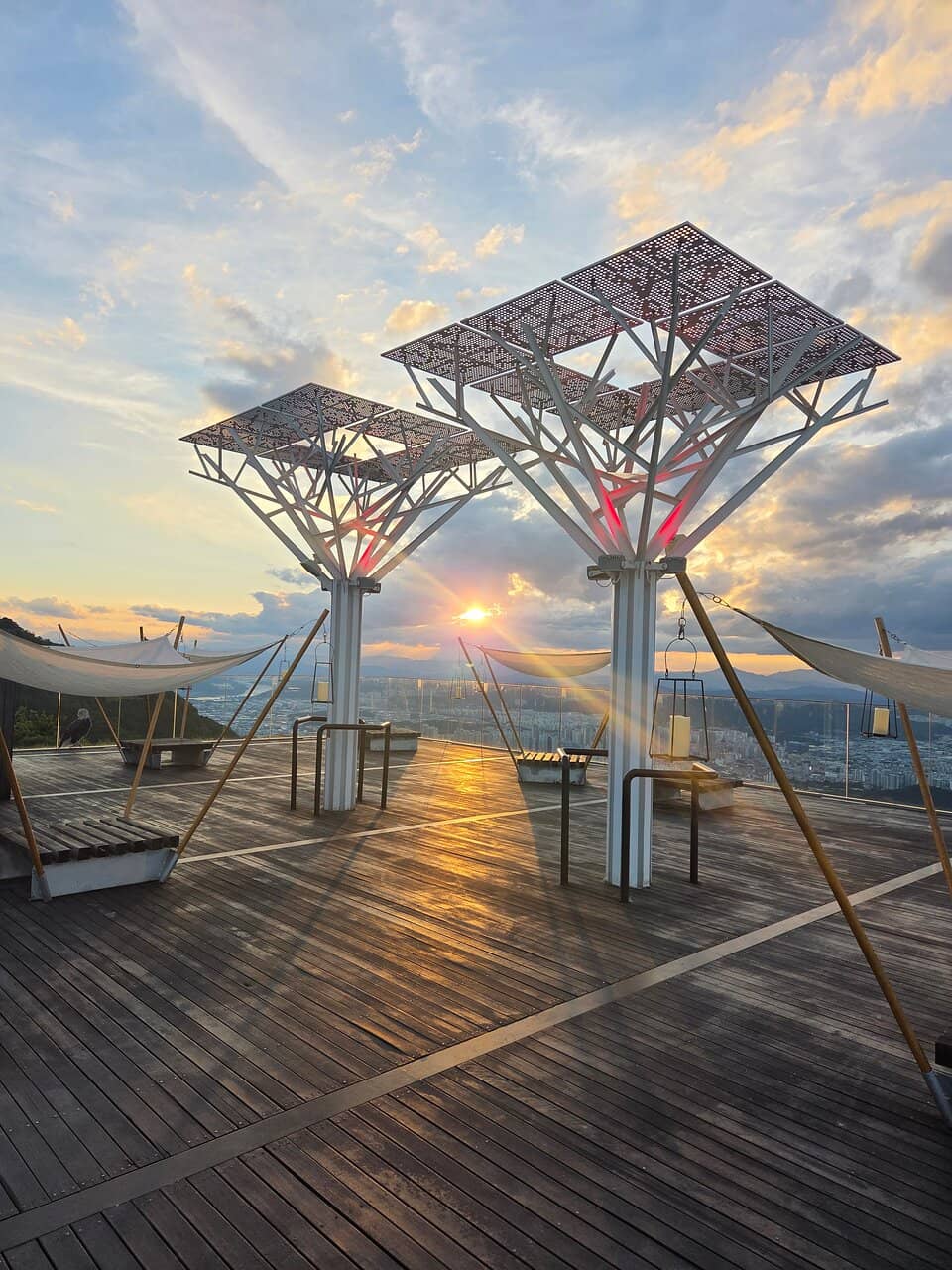 Mountain Hiking Trails