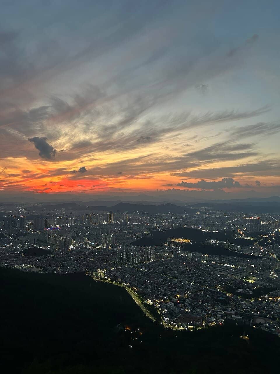 Scenic Cable Car Ride