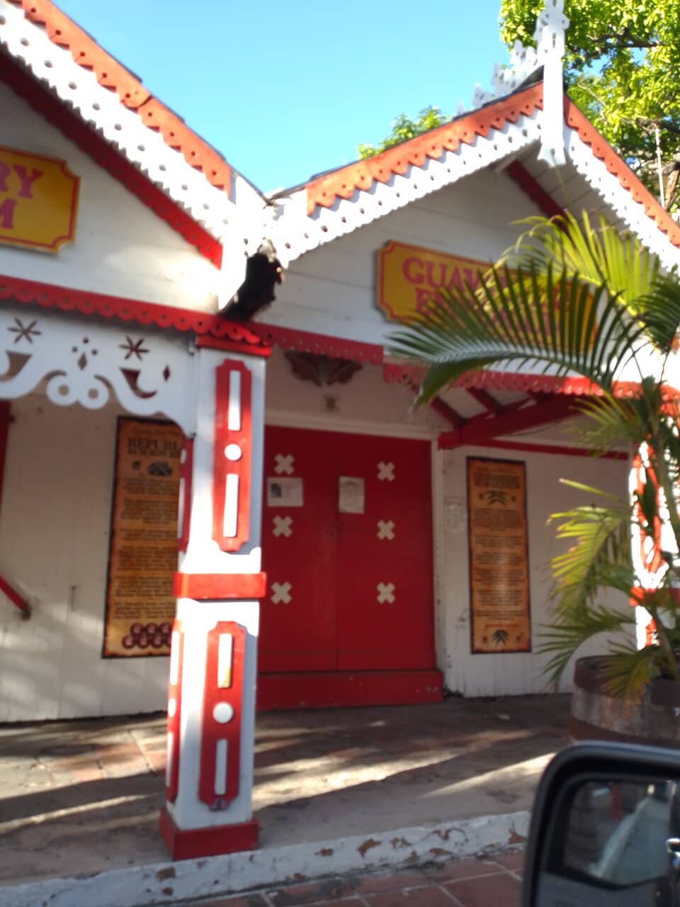 Guavaberry Rum Tasting