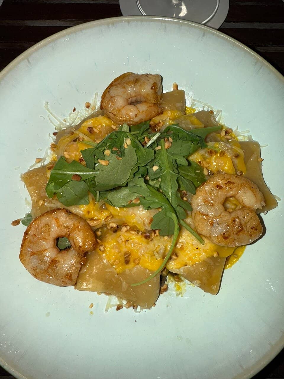 Flavorful Grilled Octopus & Risotto