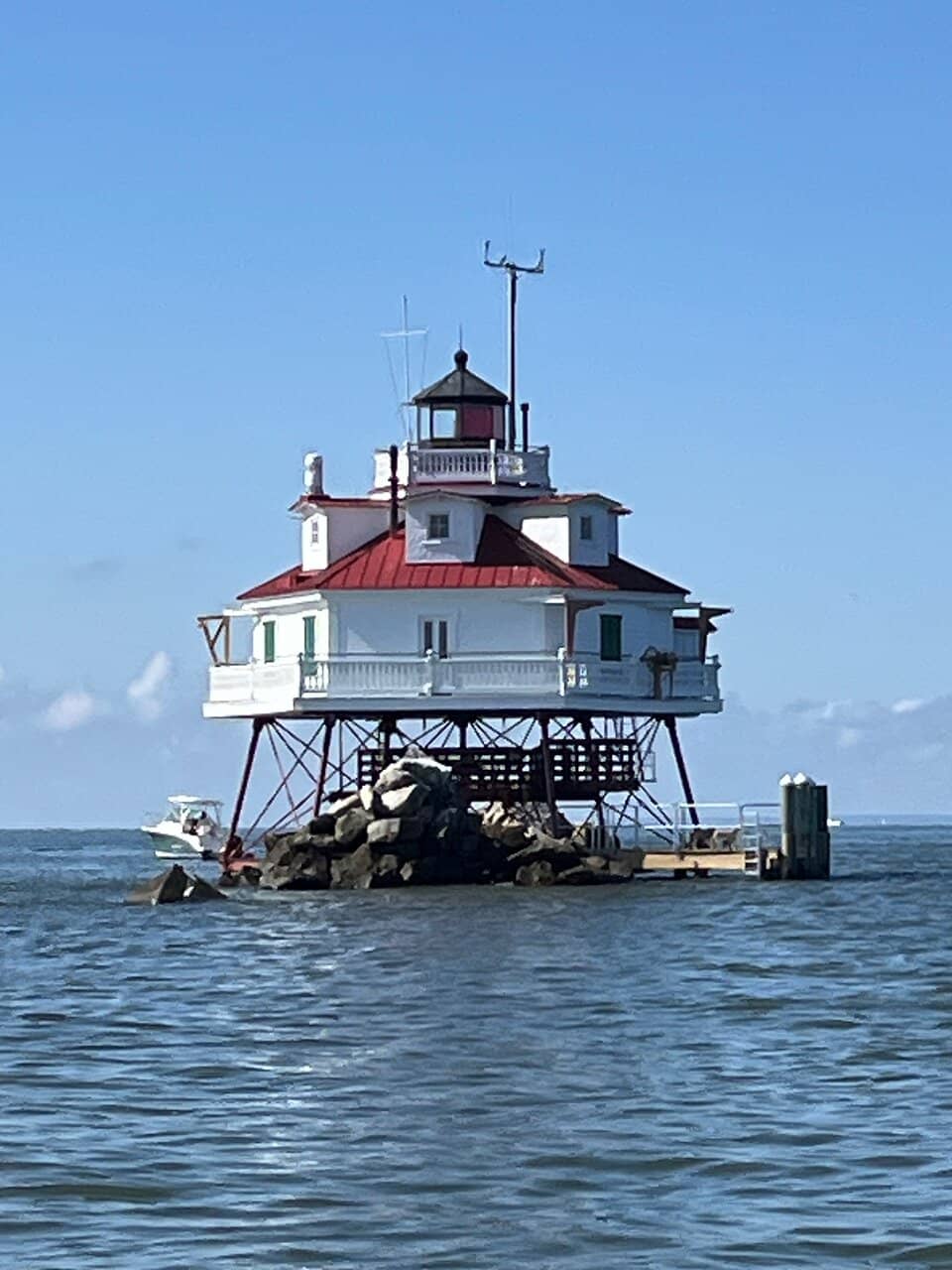 Scenic Chesapeake Bay Cruise