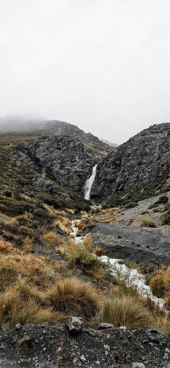 Historic Molesworth Station