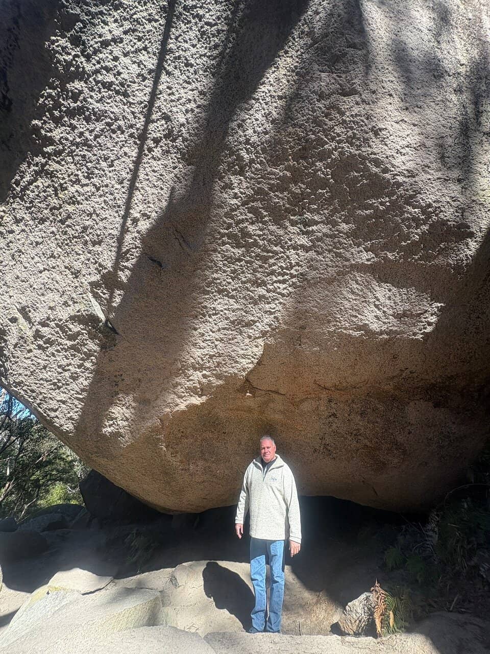 Boulder Formations