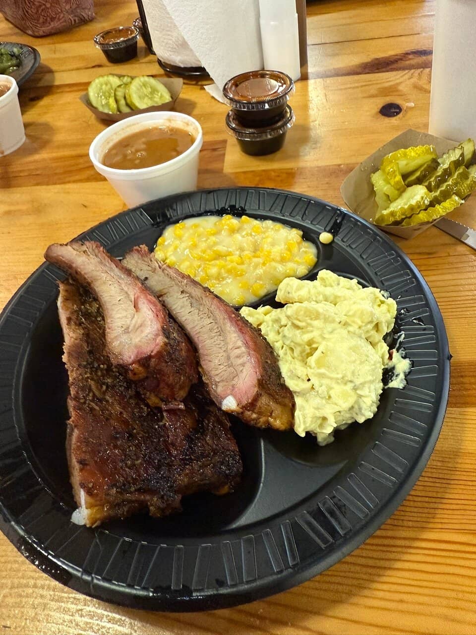 Fall-Off-The-Bone Ribs