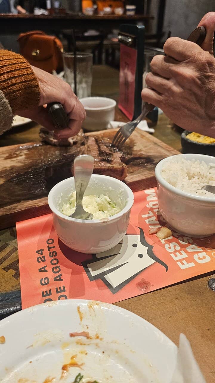 Prime Cuts and BBQ Ribs