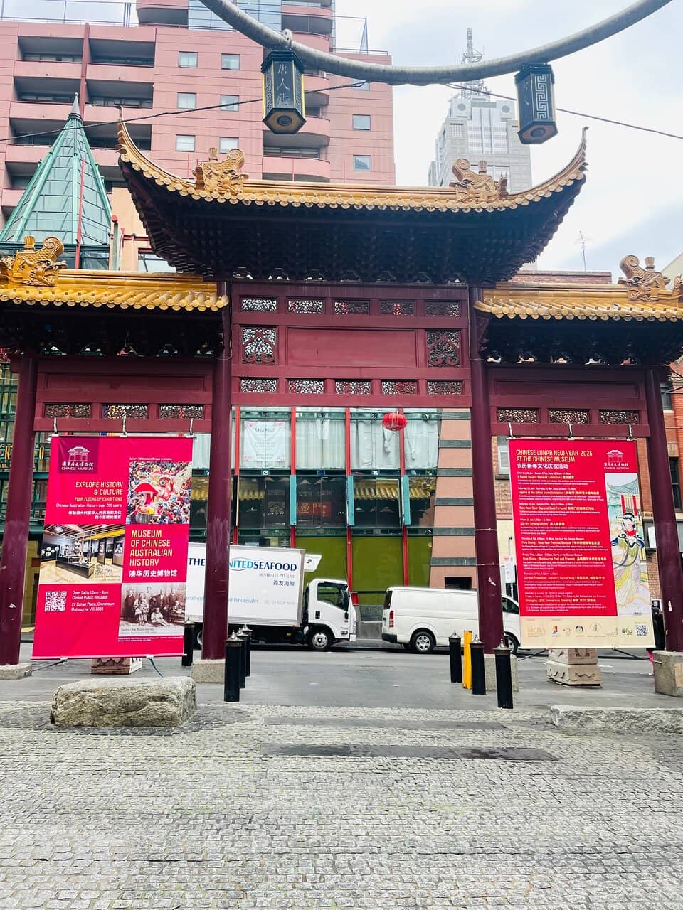 Authentic Malaysian Flavors