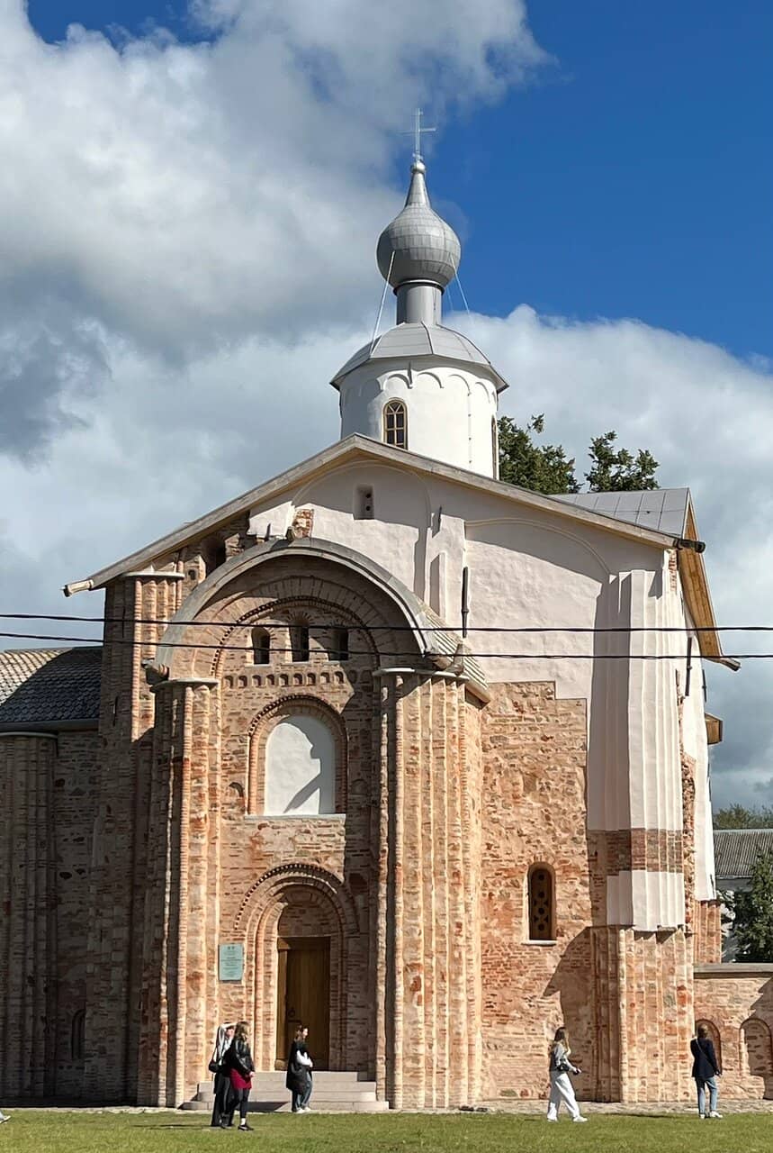 Remnants of the Marketplace