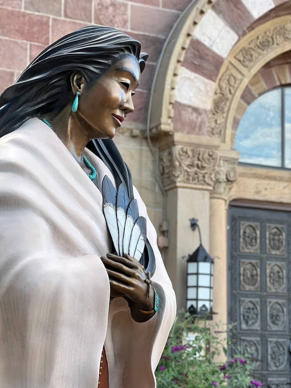 Peaceful Prayer Garden