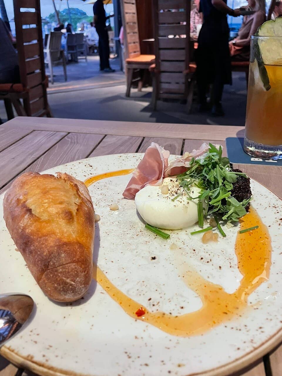 Craft Cocktails with a View