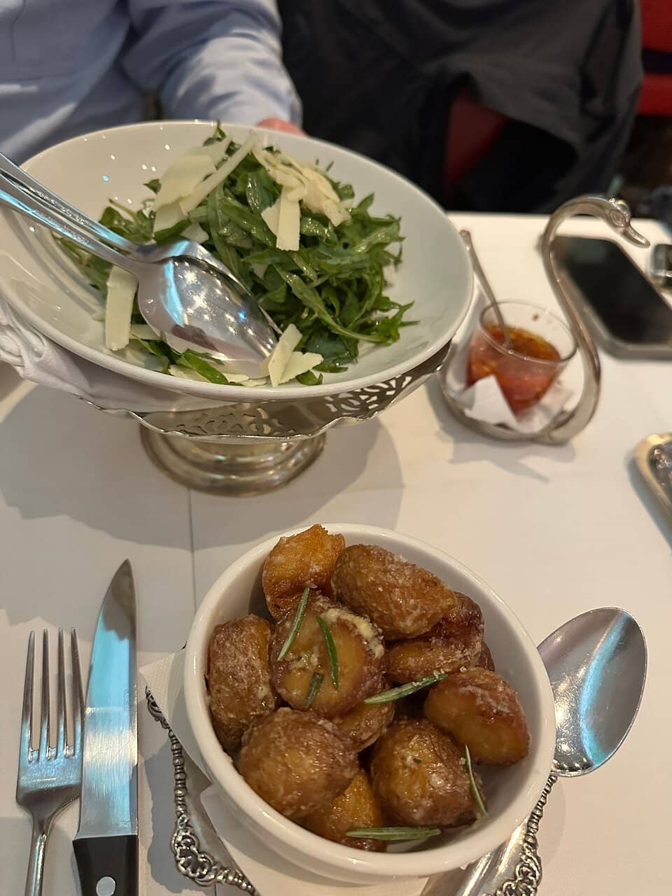 Sophisticated Aperitivo Hour