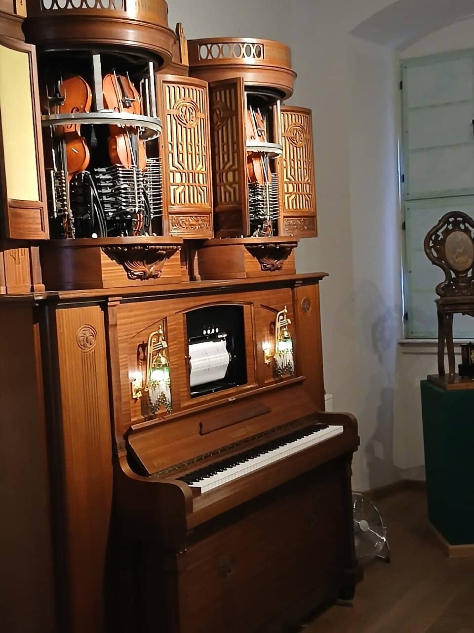 Hupfeld Pan Orchestra