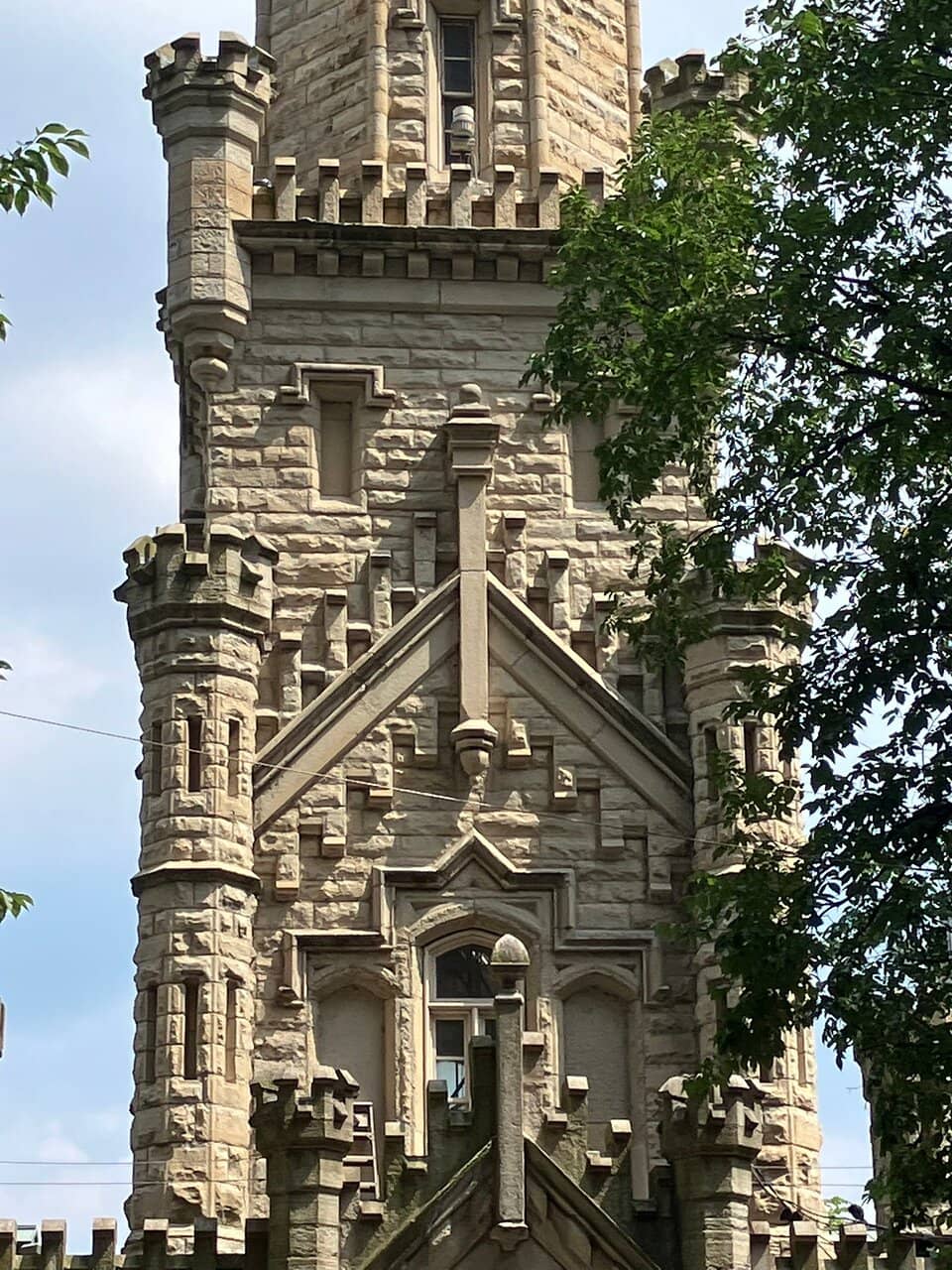 Architectural Details