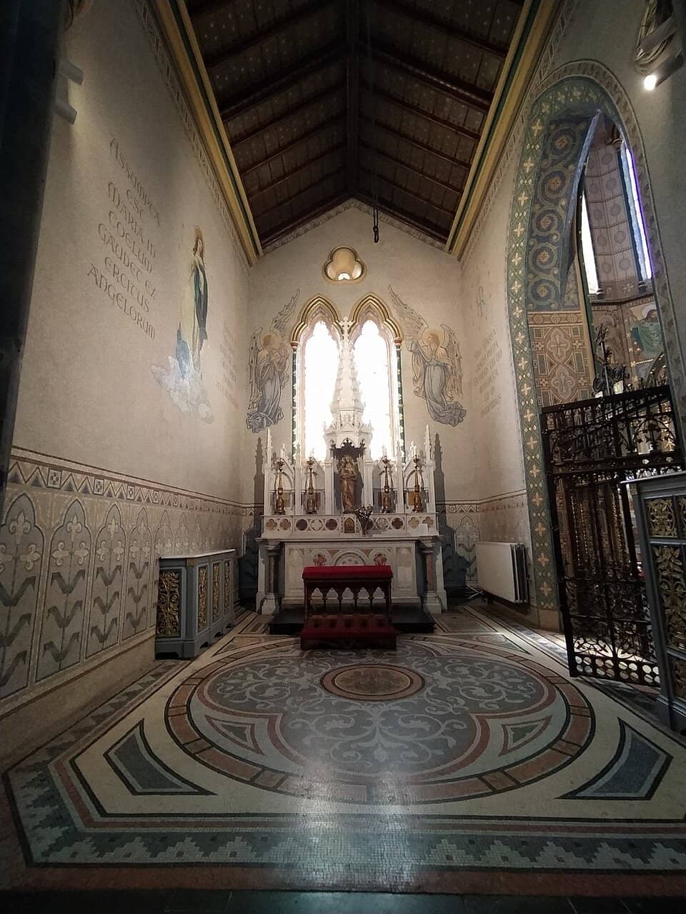 Architectural Grandeur