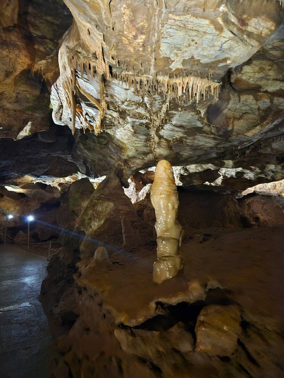 Subterranean Waterways