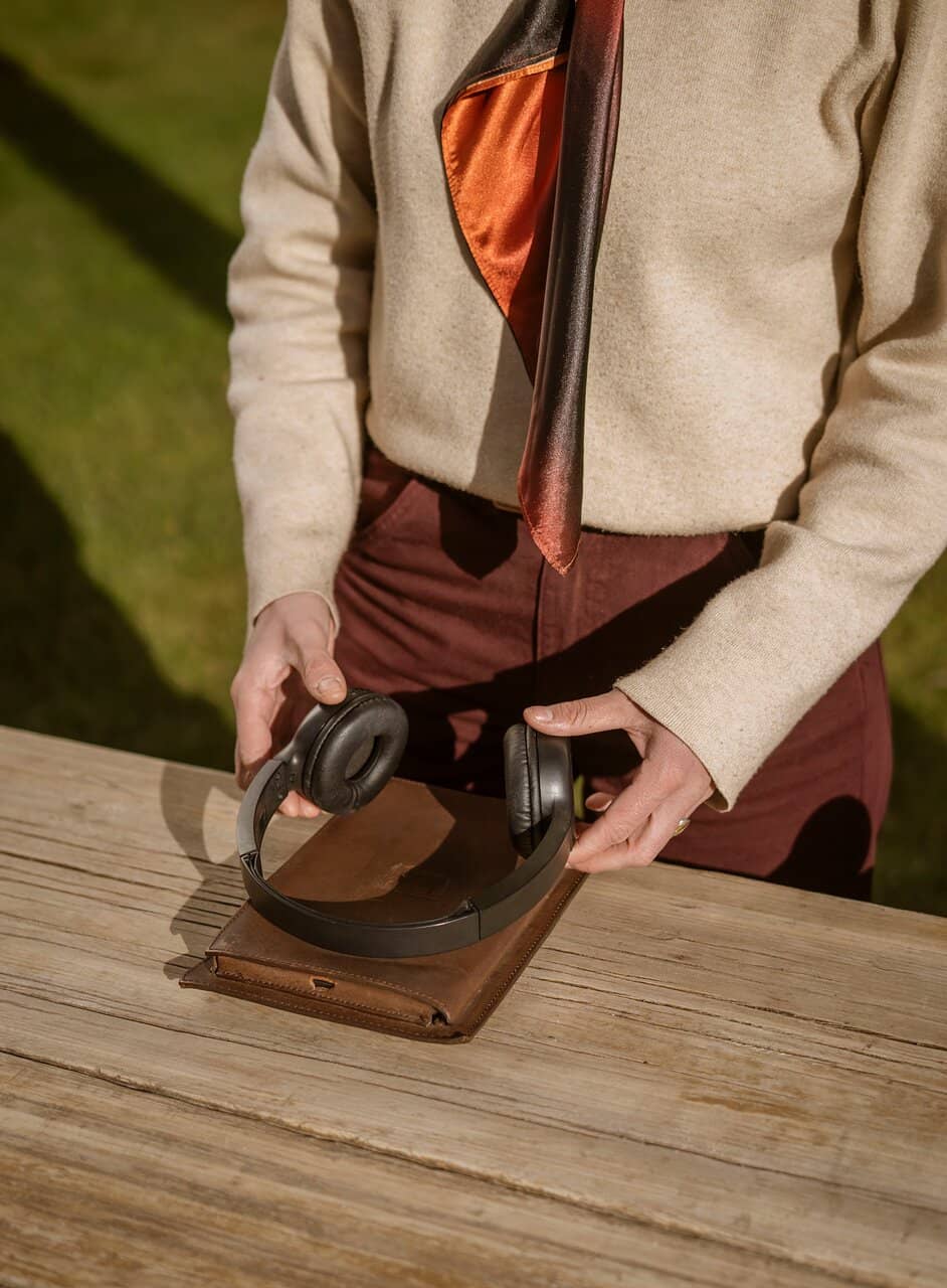 Picnic Among Vineyards