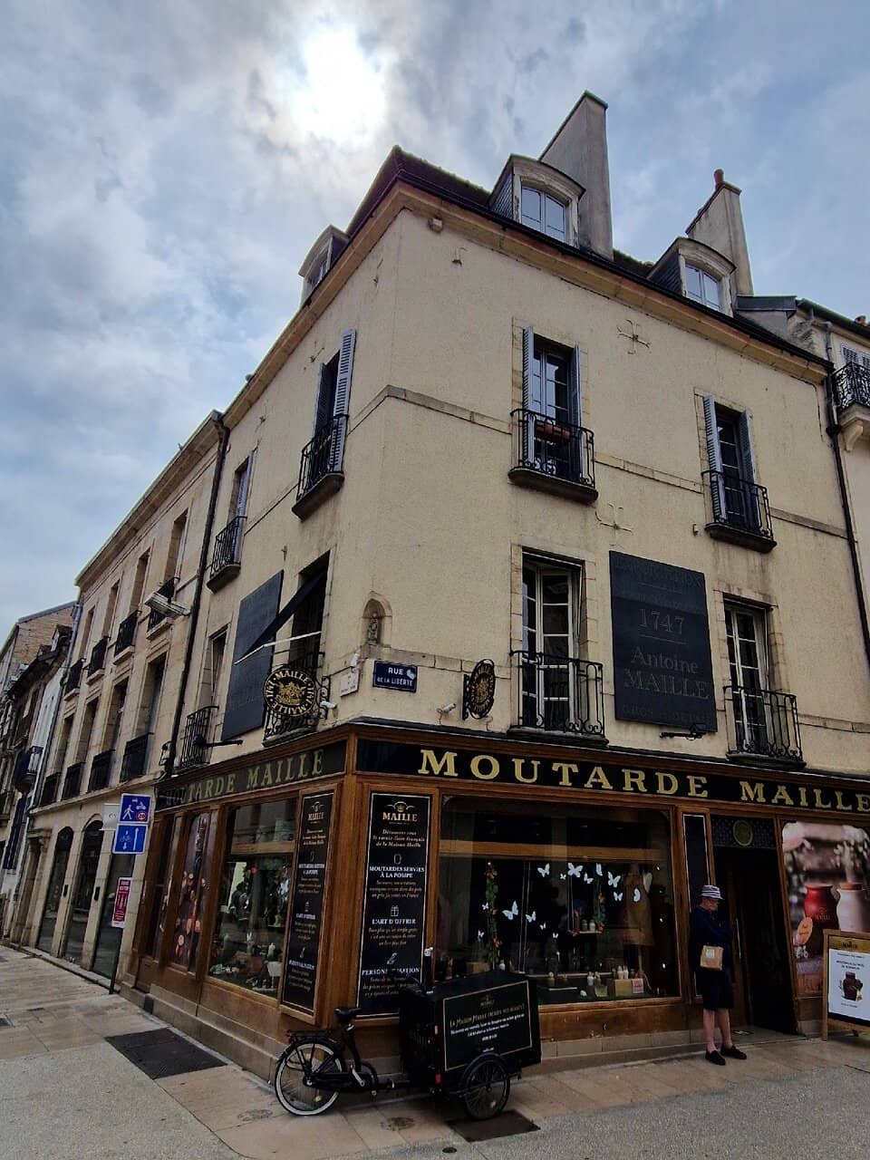 Custom Engraved Mustard Jars