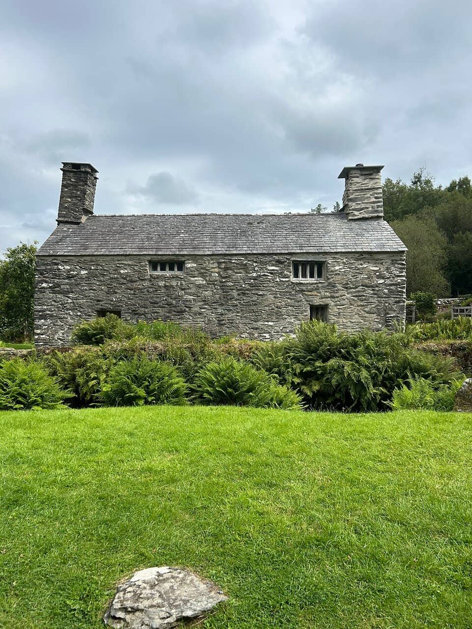 Bishop William Morgan's Birthplace