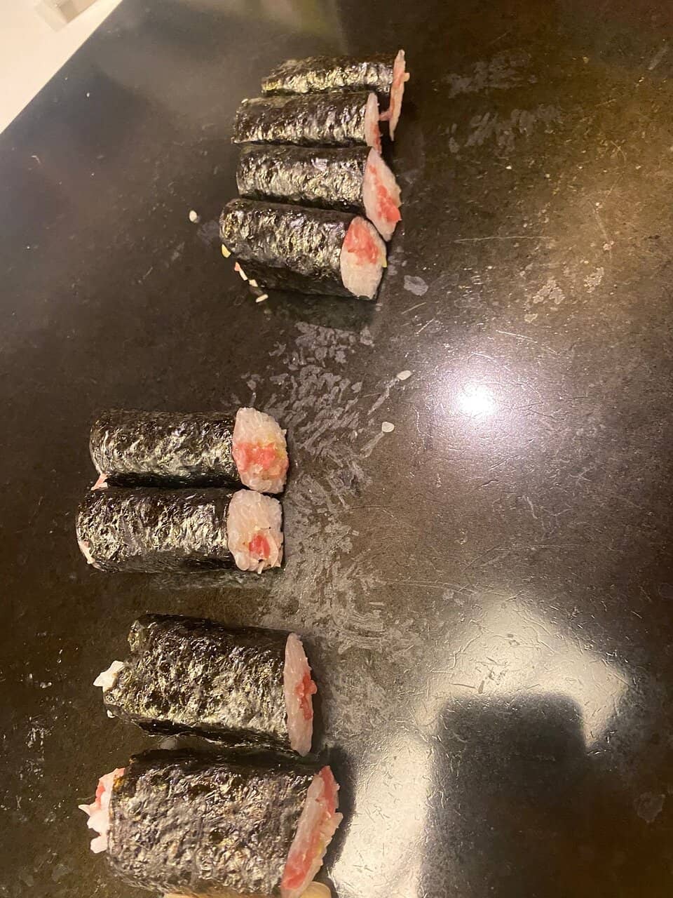 Intimate Counter Experience