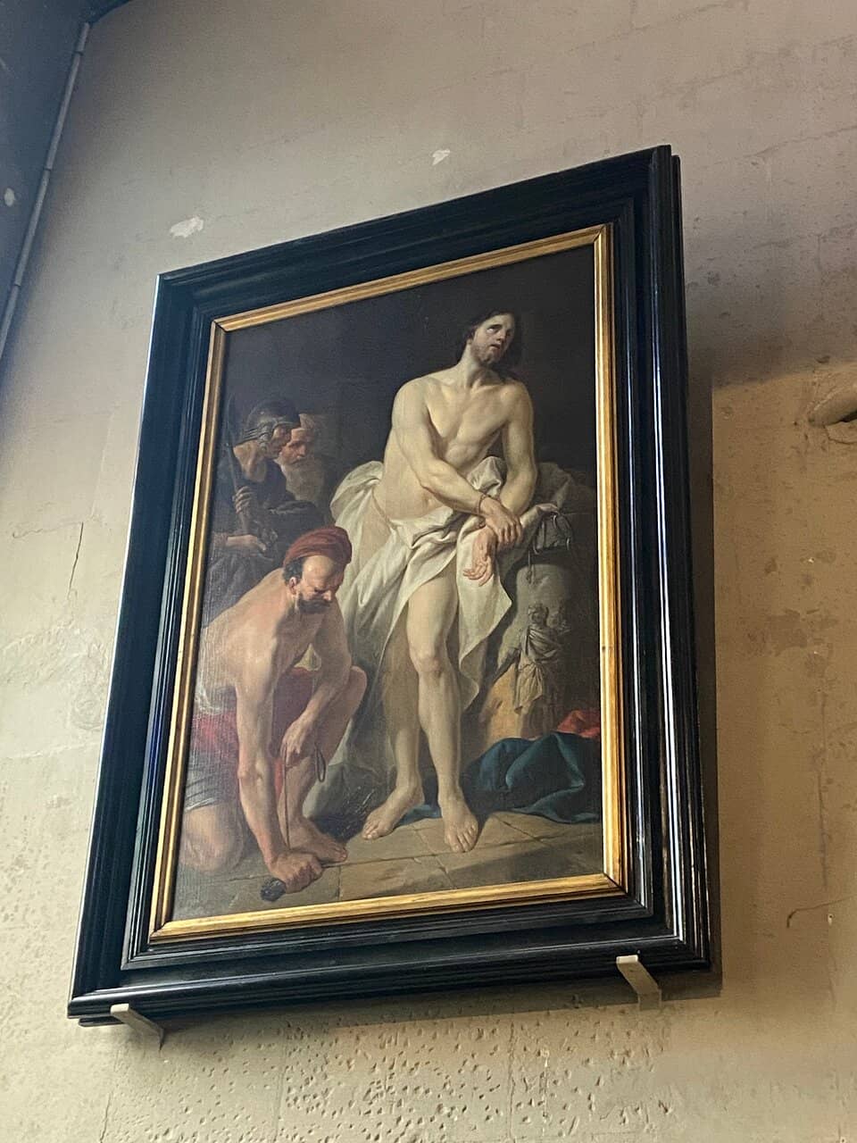 Shrine of Saint Genevieve