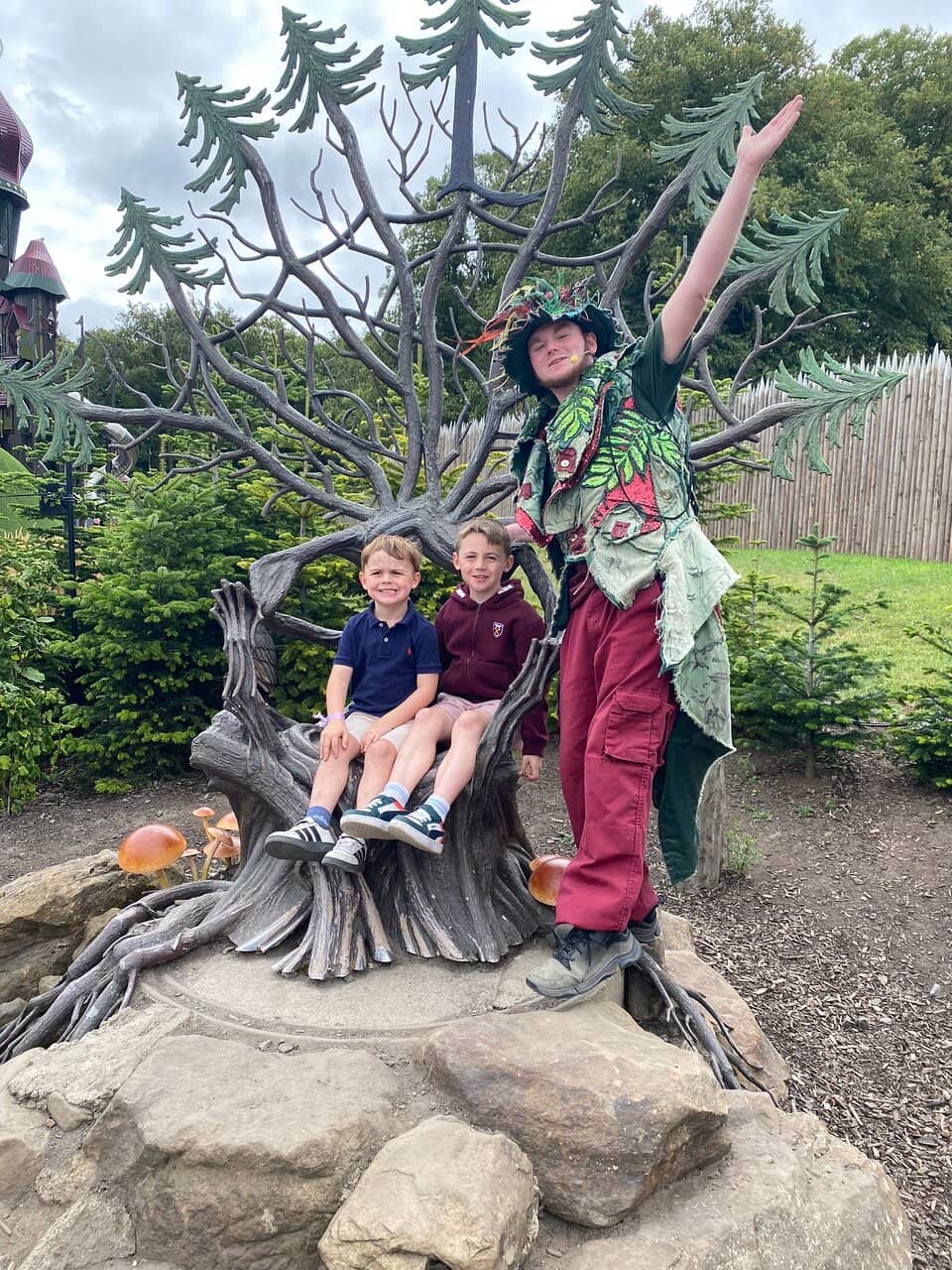 Enchanting Clan Houses