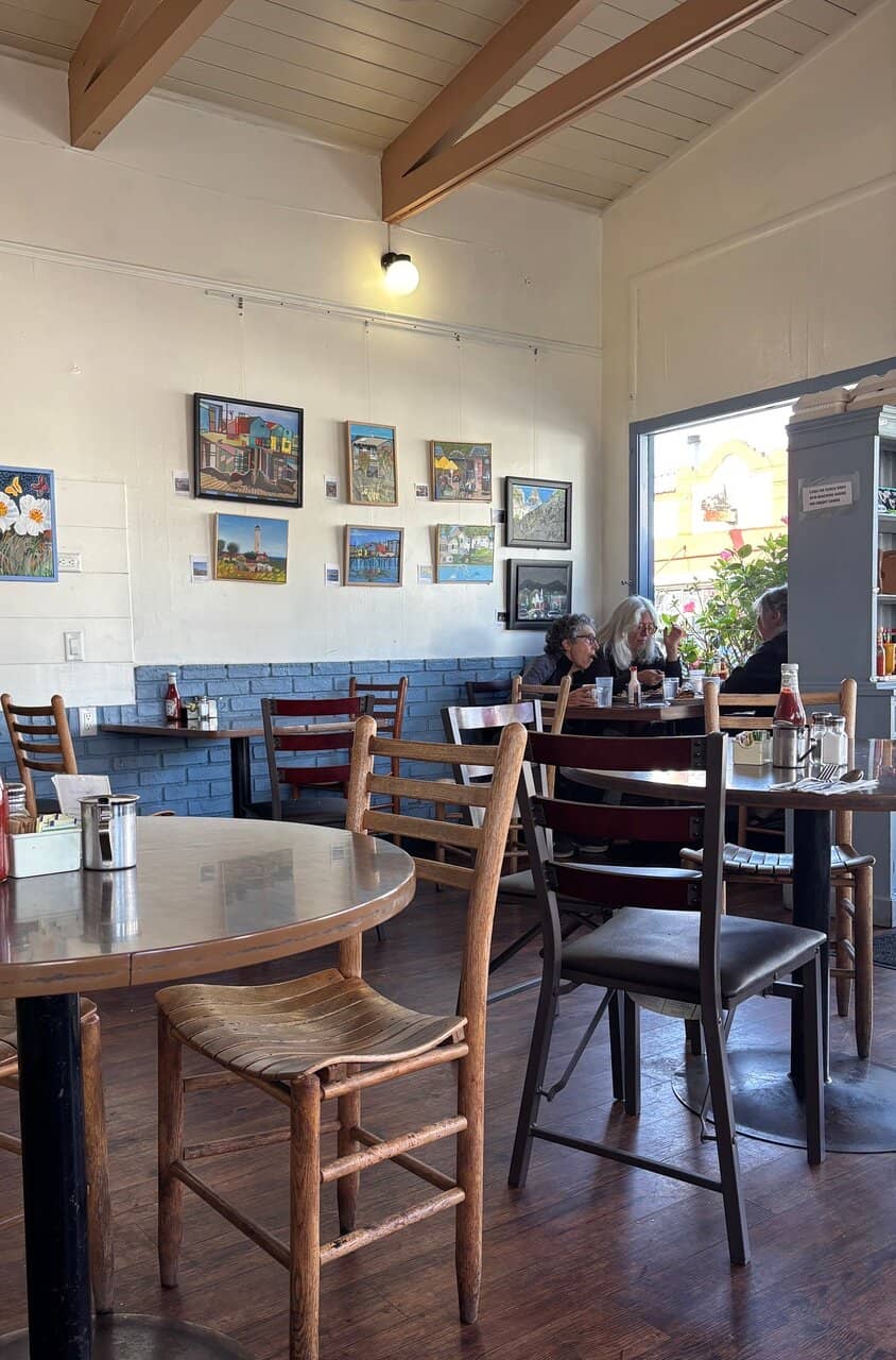 Hearty and Generous Portions