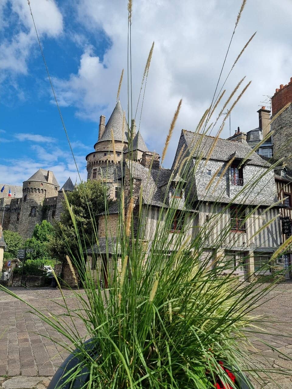 Exploring the Old Town