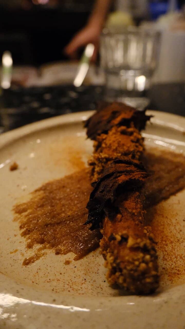 Themed Tasting Menus