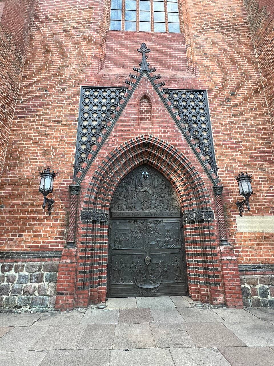 Baroque Architectural Grandeur